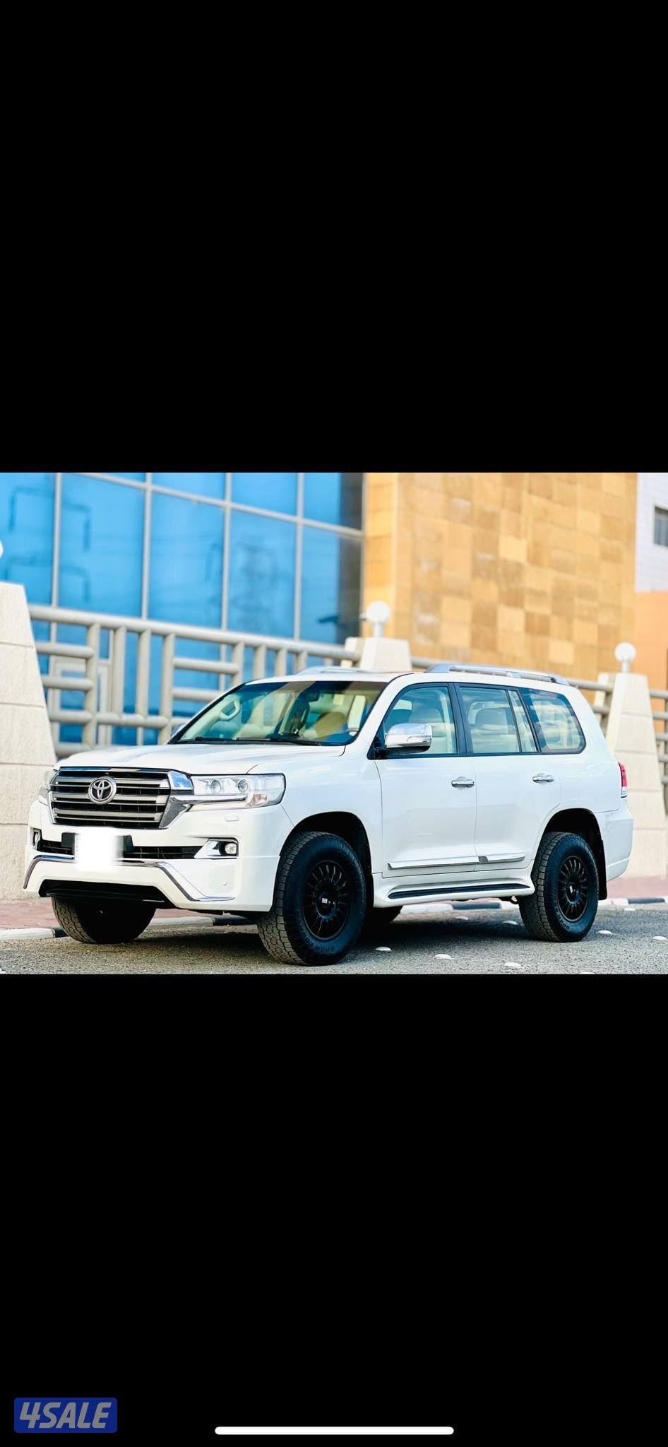 لاند كروز 20160