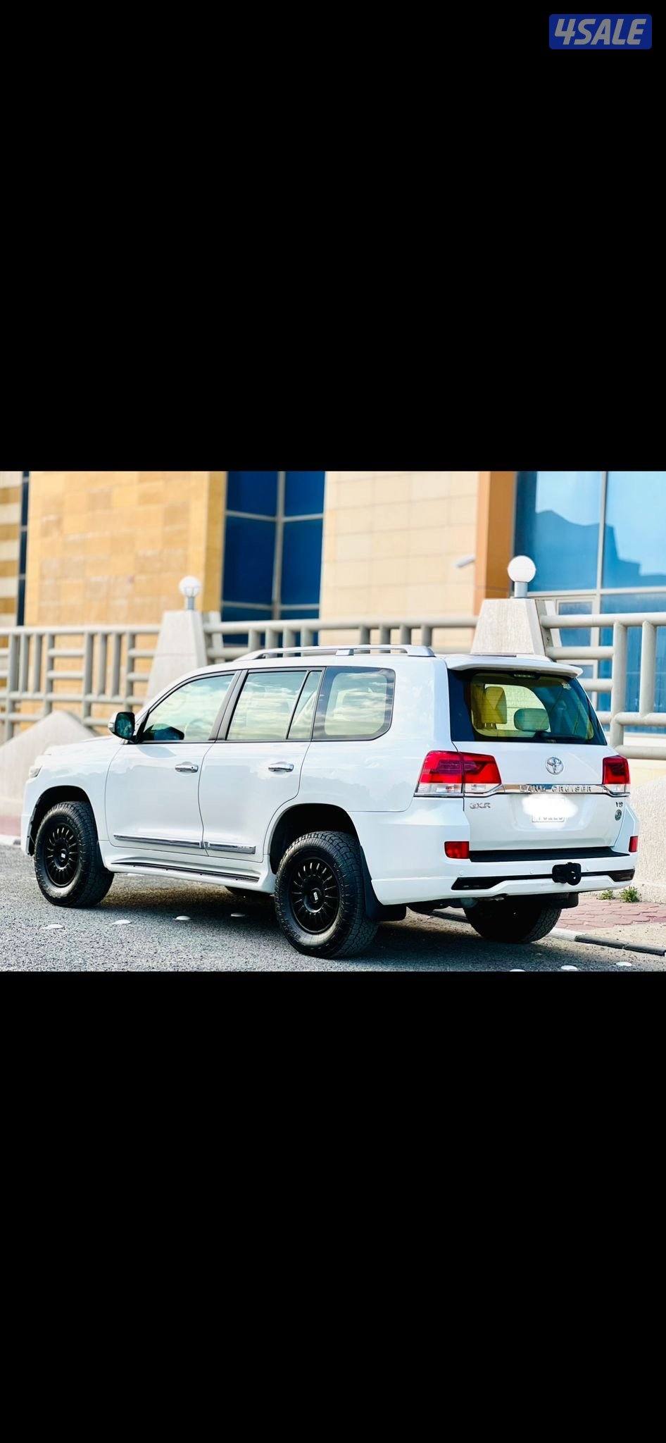 لاند كروز 20161