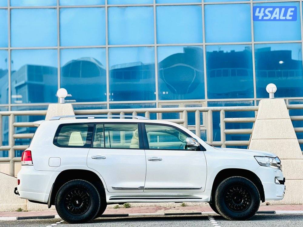 لاند كروز 20164