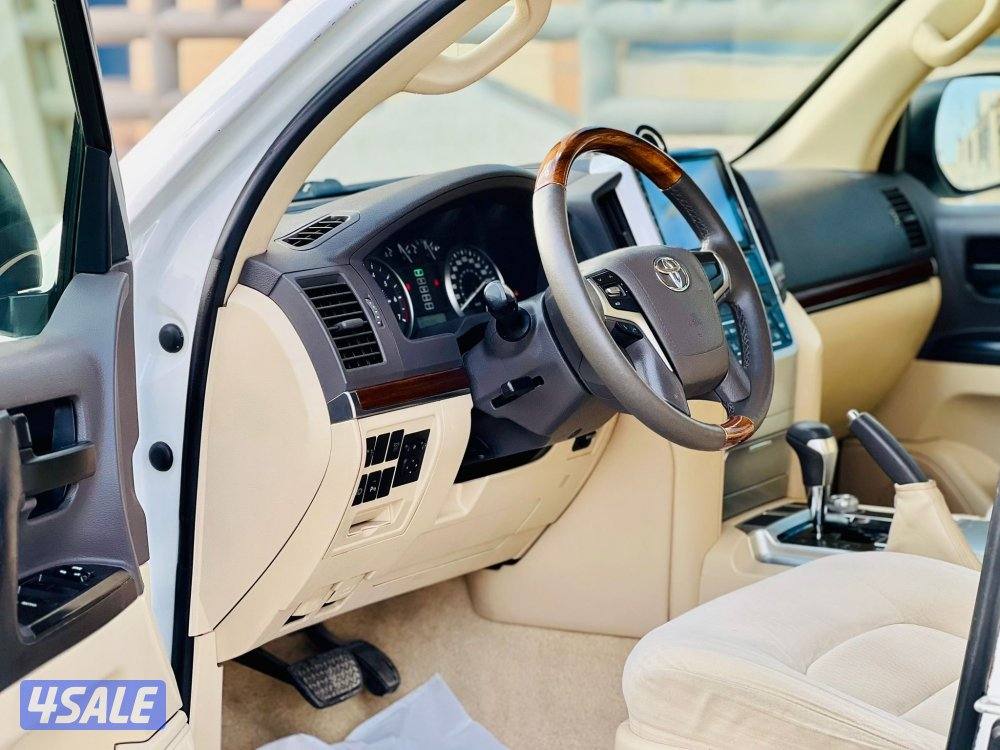 لاند كروز 20166