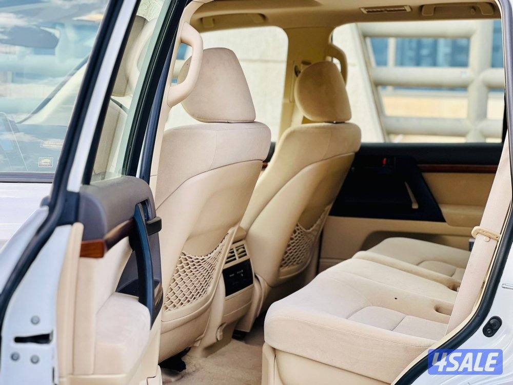 لاند كروز 20168