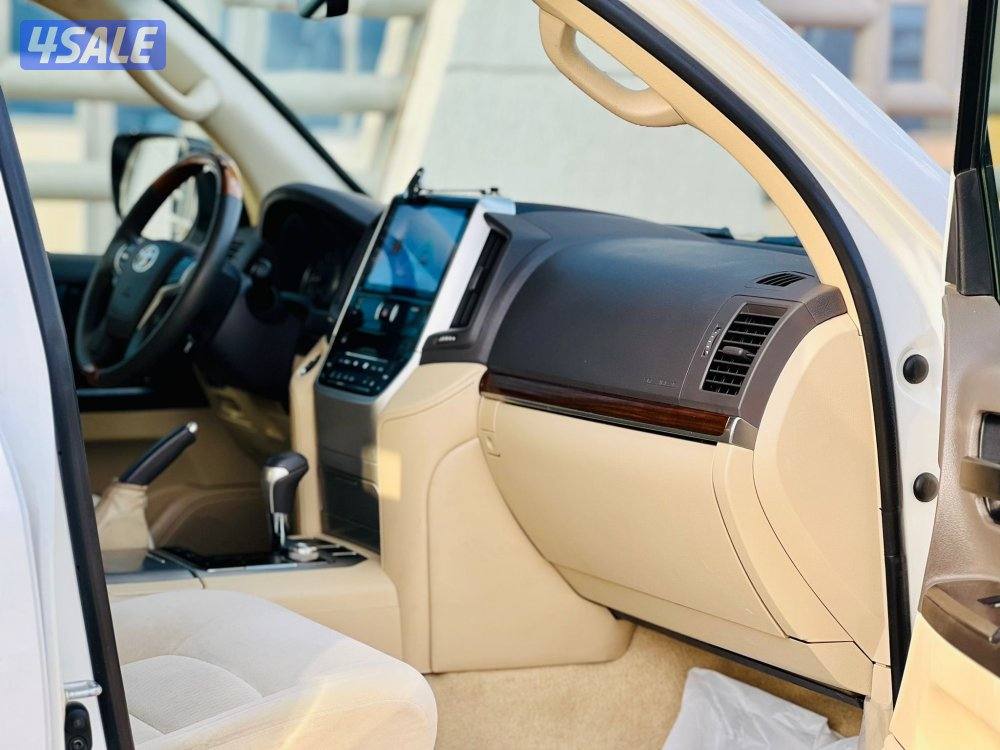 لاند كروز 20167