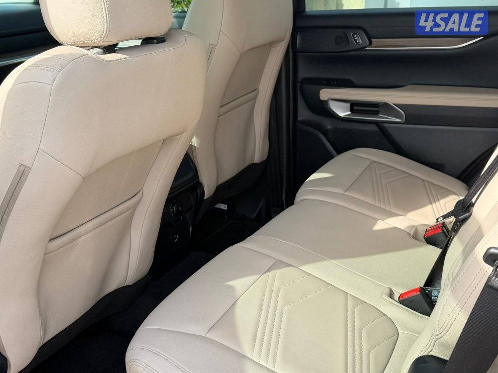 الغانم 2025 XLT4