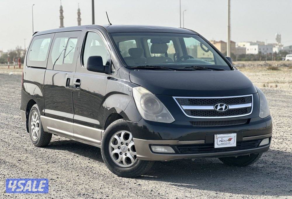 للبيع هونداي H1موديل 20160
