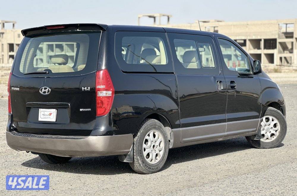 للبيع هونداي H1موديل 20162