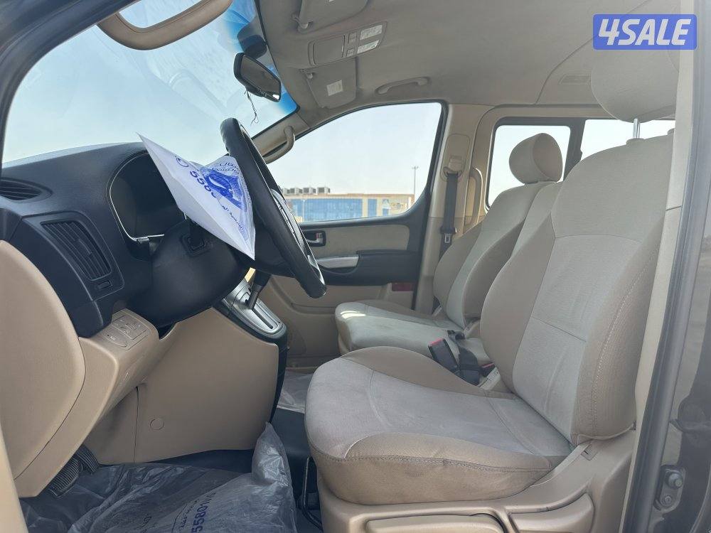 للبيع هونداي H1موديل 20163