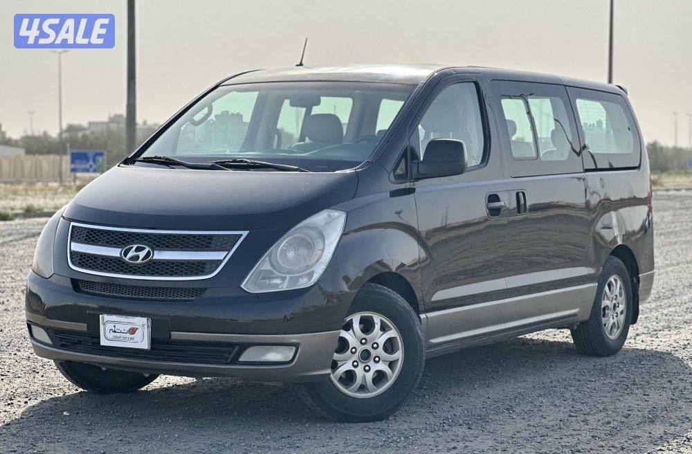 للبيع هونداي H1موديل 20165