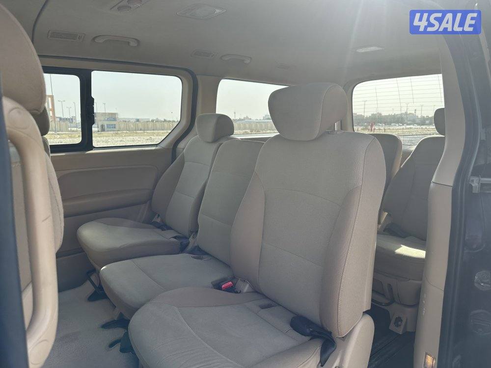 للبيع هونداي H1موديل 20167