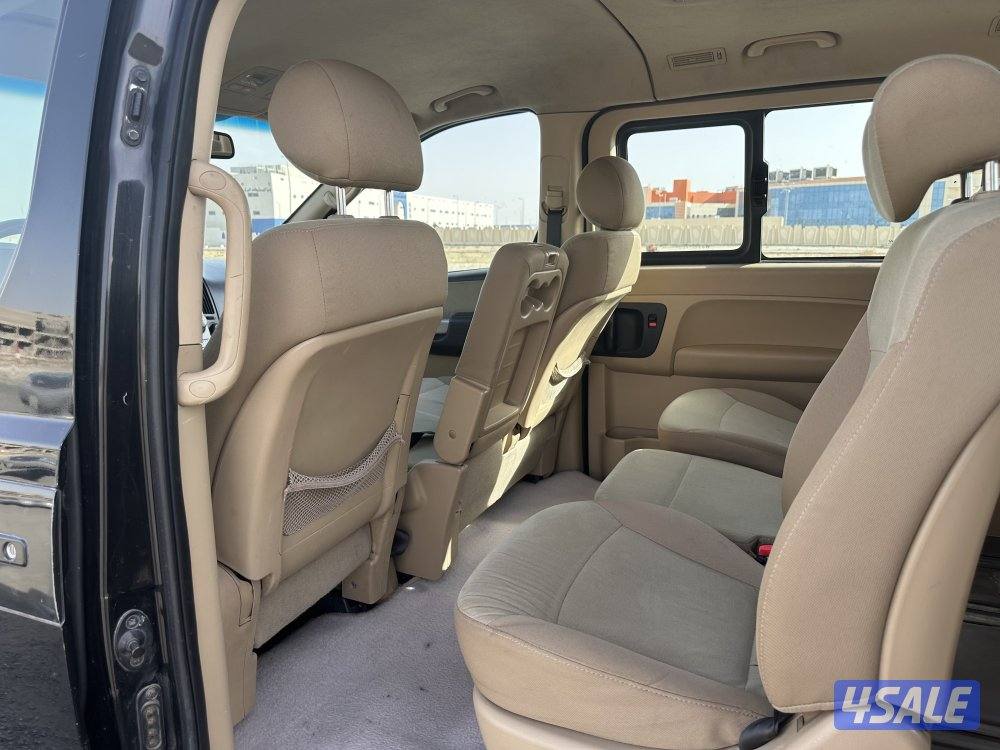 للبيع هونداي H1موديل 20168