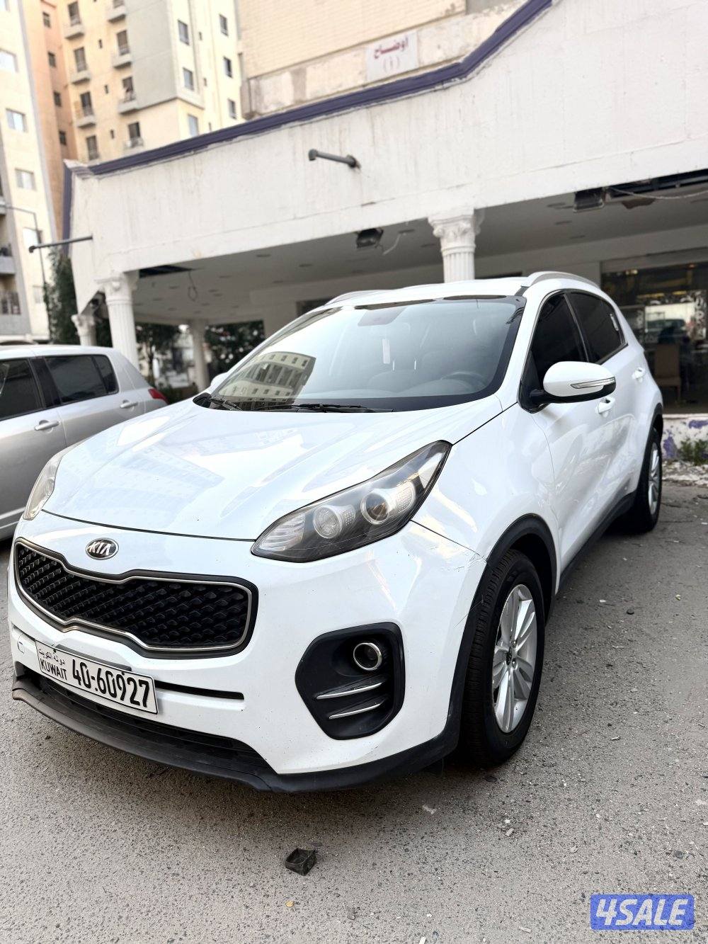 كيا سبورتاج2