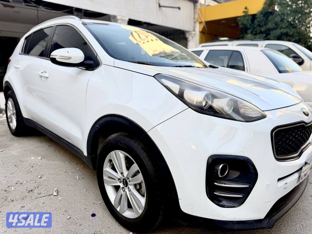 كيا سبورتاج4