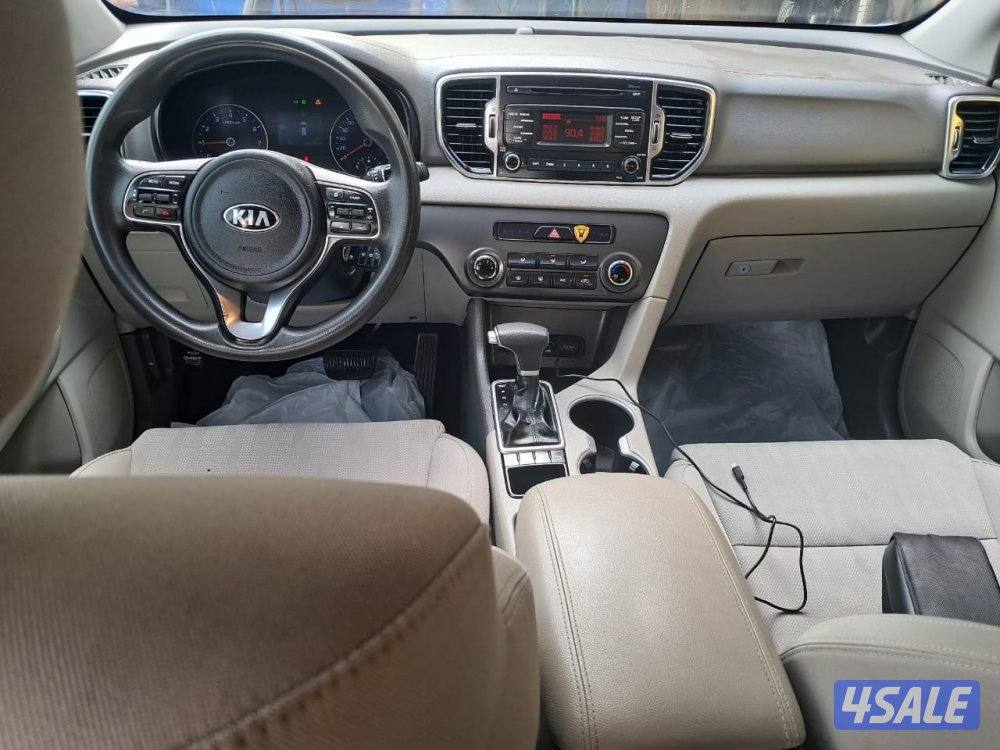 كيا سبورتاج5