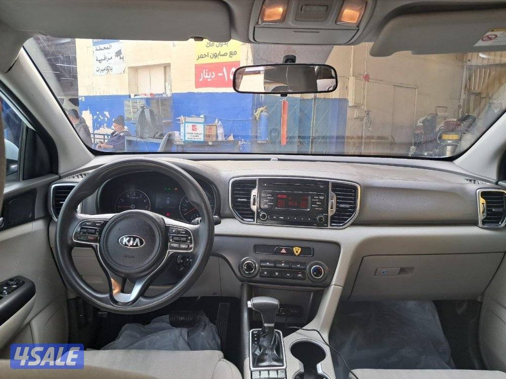 كيا سبورتاج8