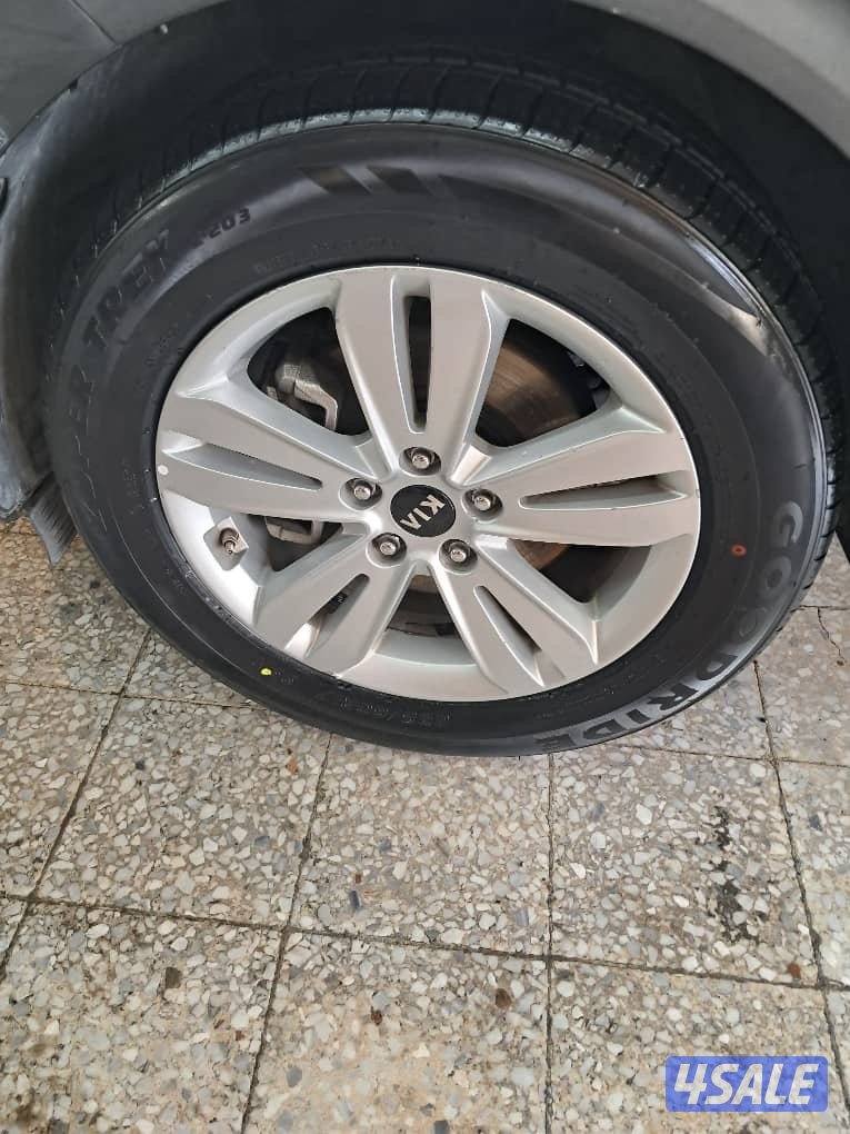 كيا سبورتاج12