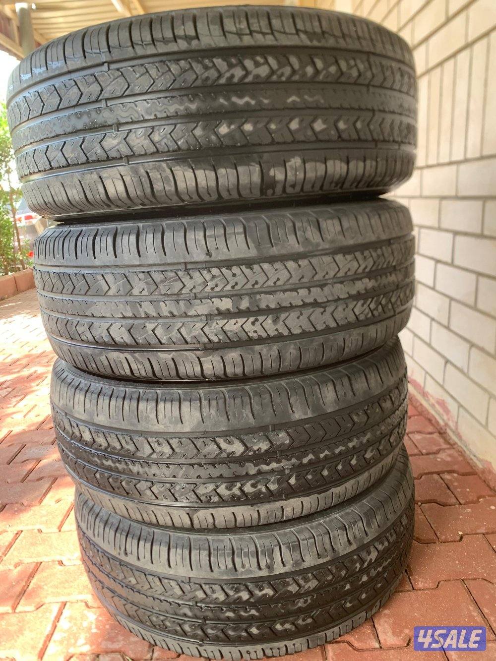 تواير 255/70/15R2