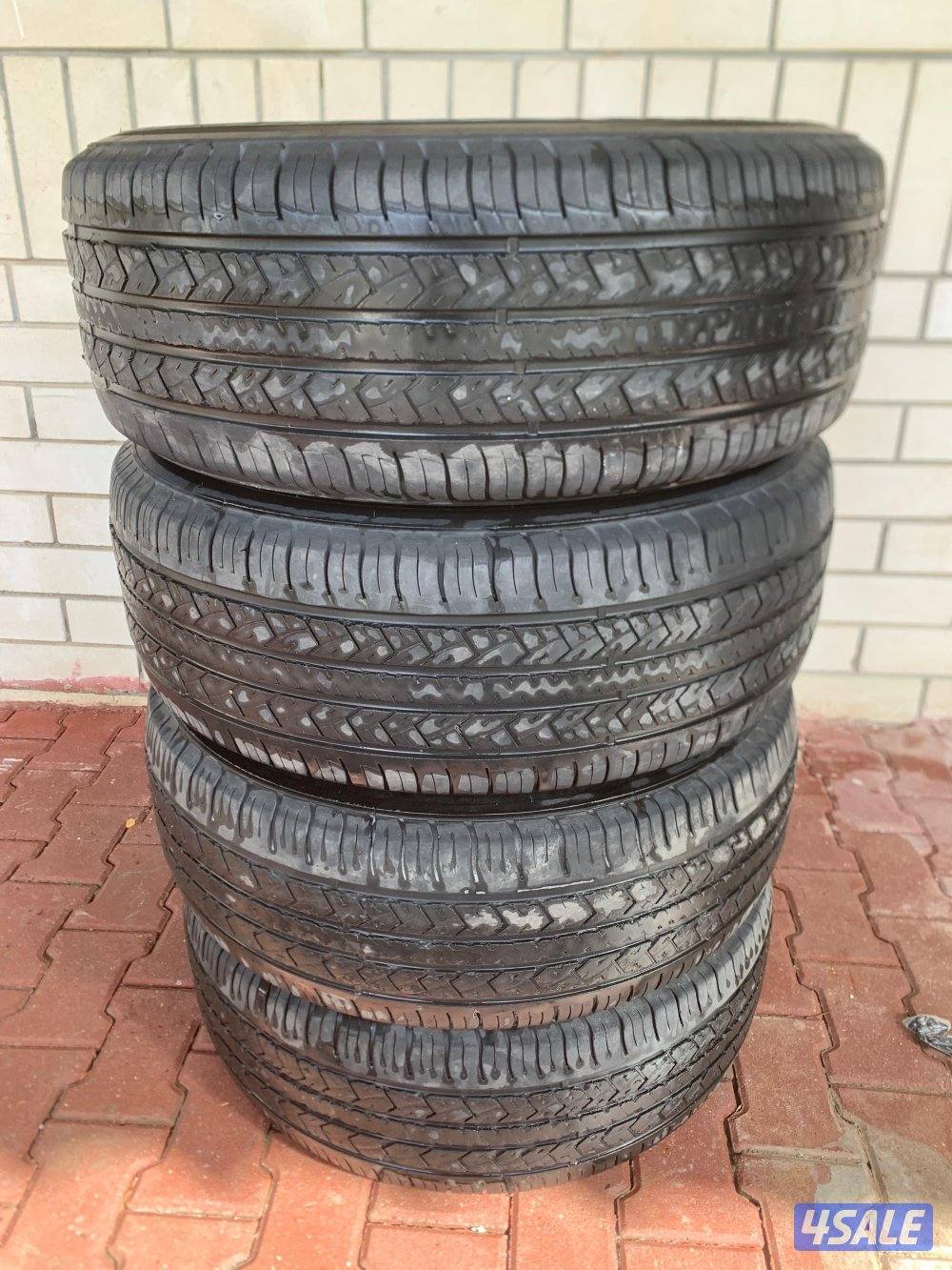 تواير 255/70/15R3