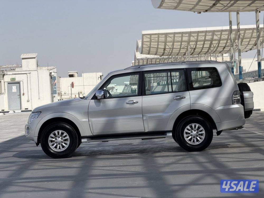 باجيرو_موديل 2012_صبغ الوكاله_عداد80 سيرفس وكاله3