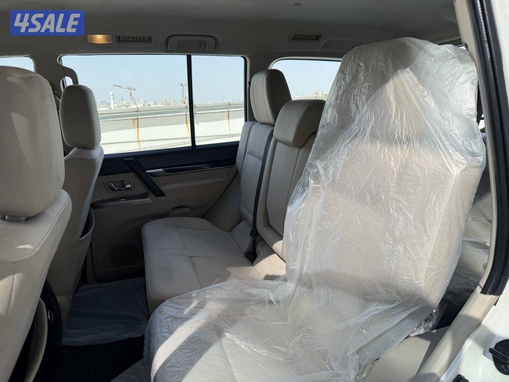 باجيرو_موديل 2012_صبغ الوكاله_عداد80 سيرفس وكاله7