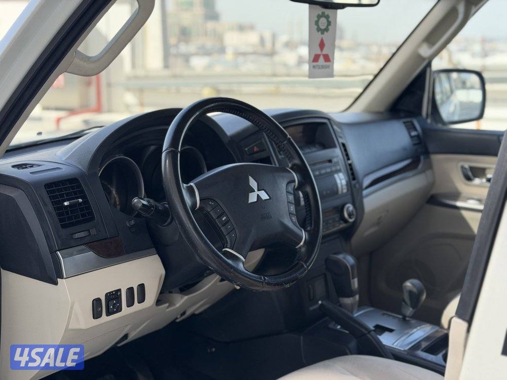 باجيرو_موديل 2012_صبغ الوكاله_عداد80 سيرفس وكاله9