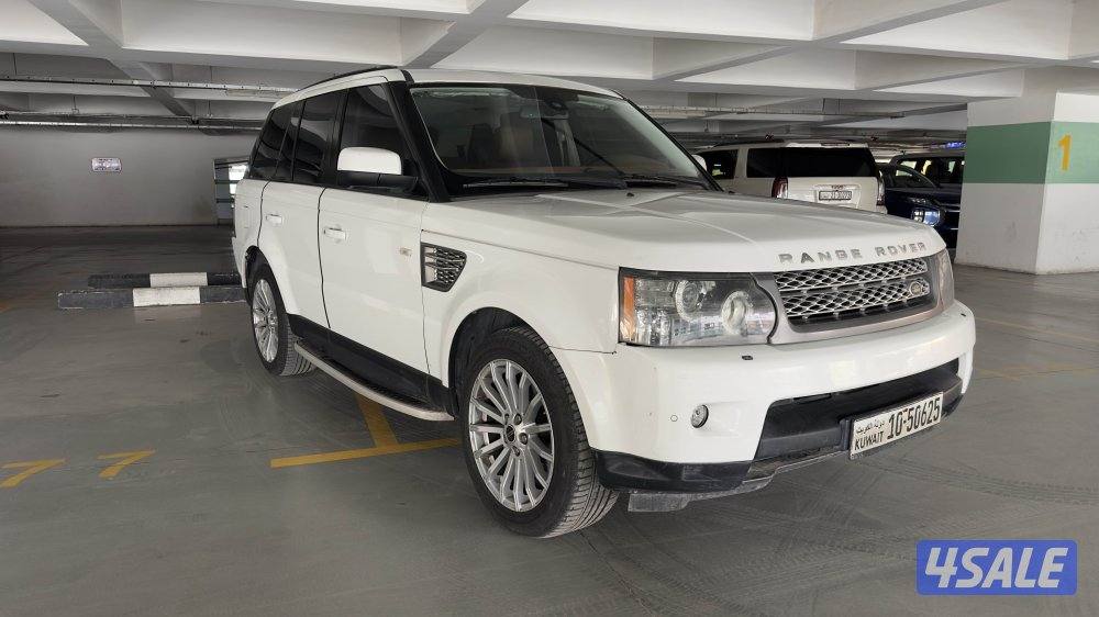 رنج سبورت 8 سلندر موديل 20123