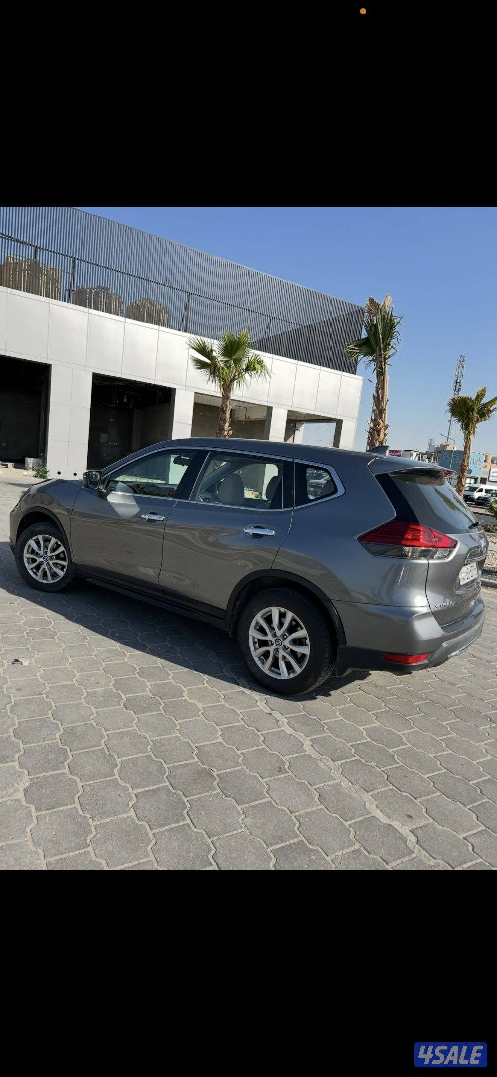 نيسان ‏ اكسترل4