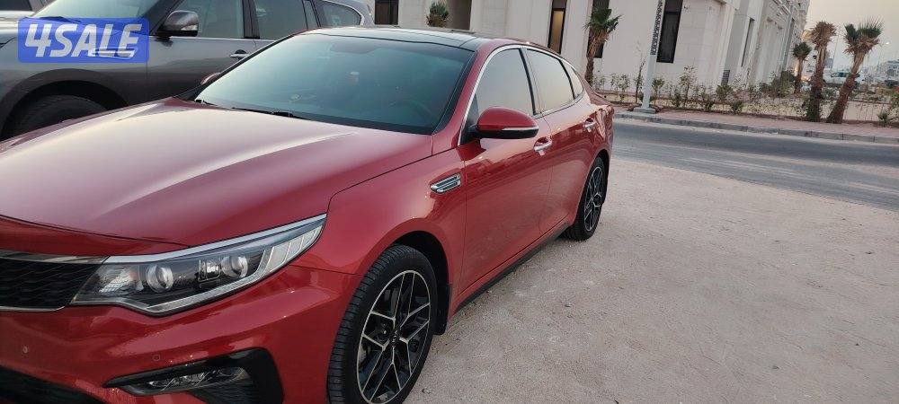 كيا اوبتيما  ٢٠١٩ فل اوبش. وارد الكويت3