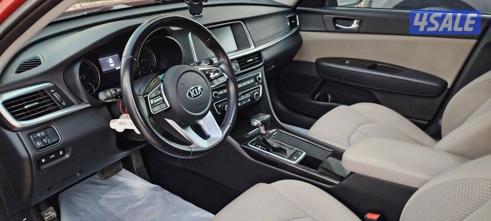 كيا اوبتيما  ٢٠١٩ فل اوبش. وارد الكويت5