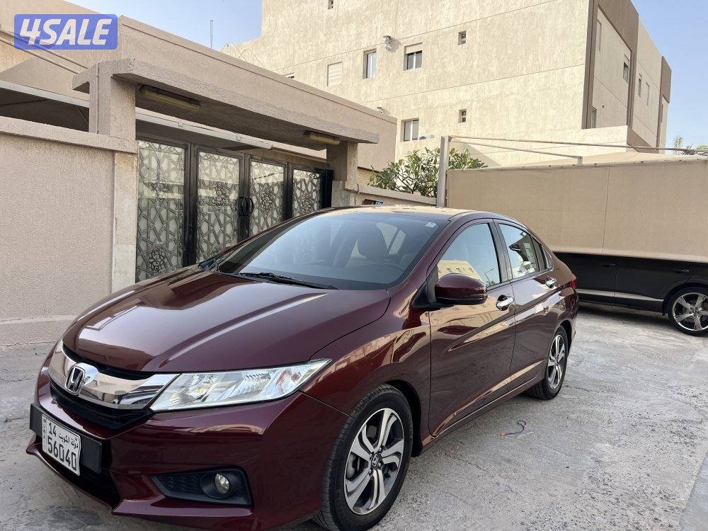 للبيع هوندا سيتي موديل ٢٠١٧3