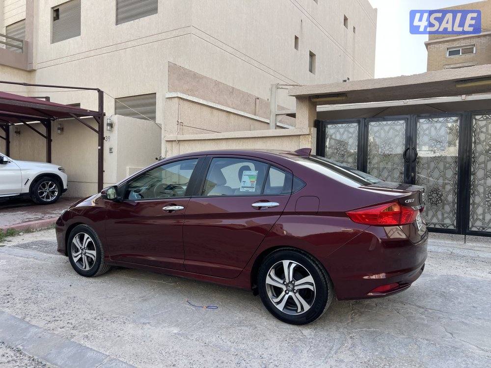 للبيع هوندا سيتي موديل ٢٠١٧6