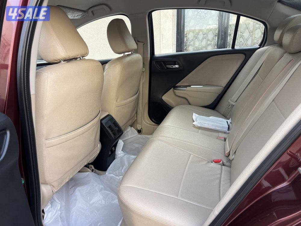 للبيع هوندا سيتي موديل ٢٠١٧10