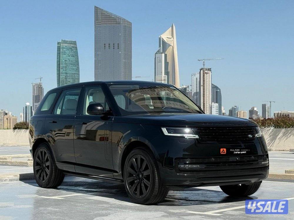 رنج روفرHSE V8 موديل2023 عداد48الف وارد الغانم سيرفس منتظم1