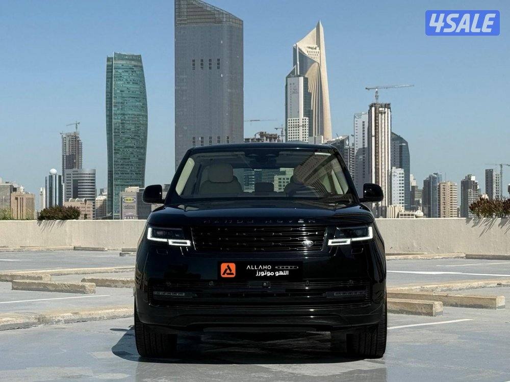 رنج روفرHSE V8 موديل2023 عداد48الف وارد الغانم سيرفس منتظم2