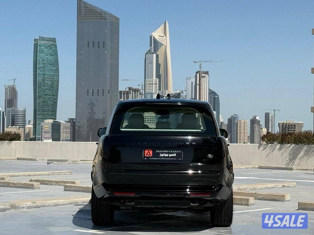 رنج روفرHSE V8 موديل2023 عداد48الف وارد الغانم سيرفس منتظم3