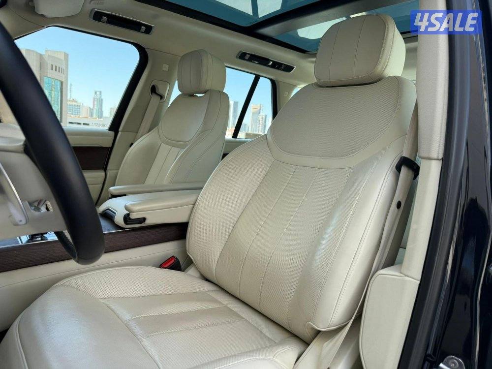 رنج روفرHSE V8 موديل2023 عداد48الف وارد الغانم سيرفس منتظم7