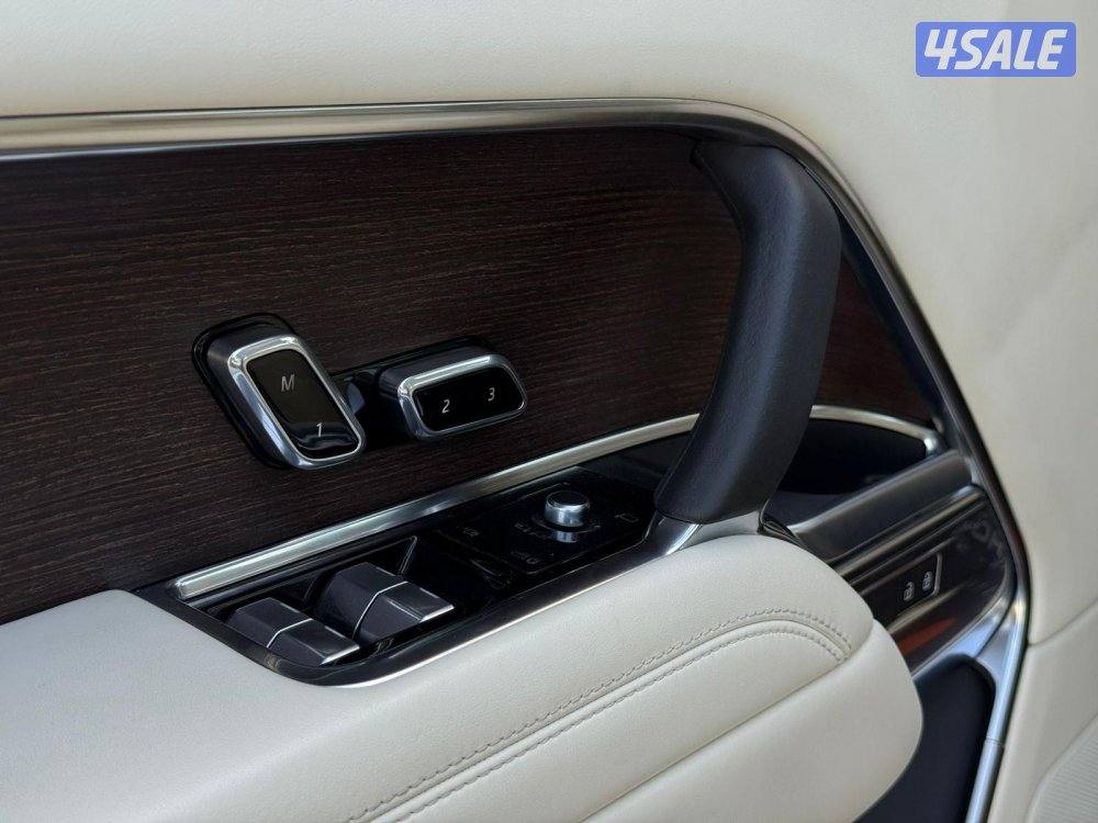 رنج روفرHSE V8 موديل2023 عداد48الف وارد الغانم سيرفس منتظم10