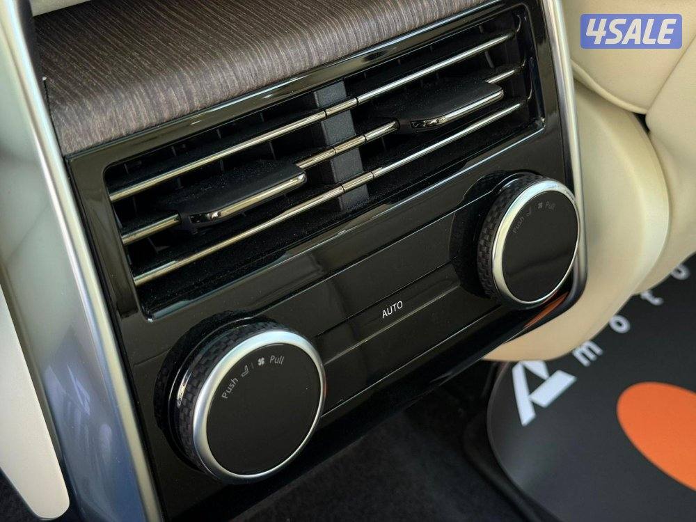 رنج روفرHSE V8 موديل2023 عداد48الف وارد الغانم سيرفس منتظم11