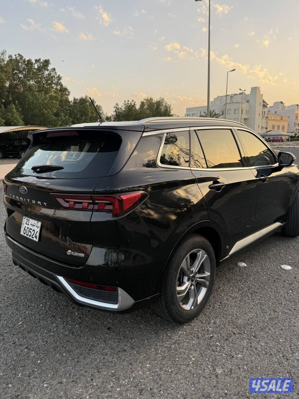 فورد تيريتوري 2023 للبيع2