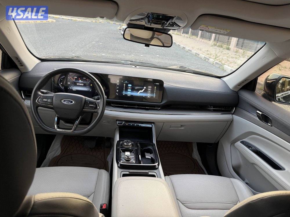فورد تيريتوري 2023 للبيع3