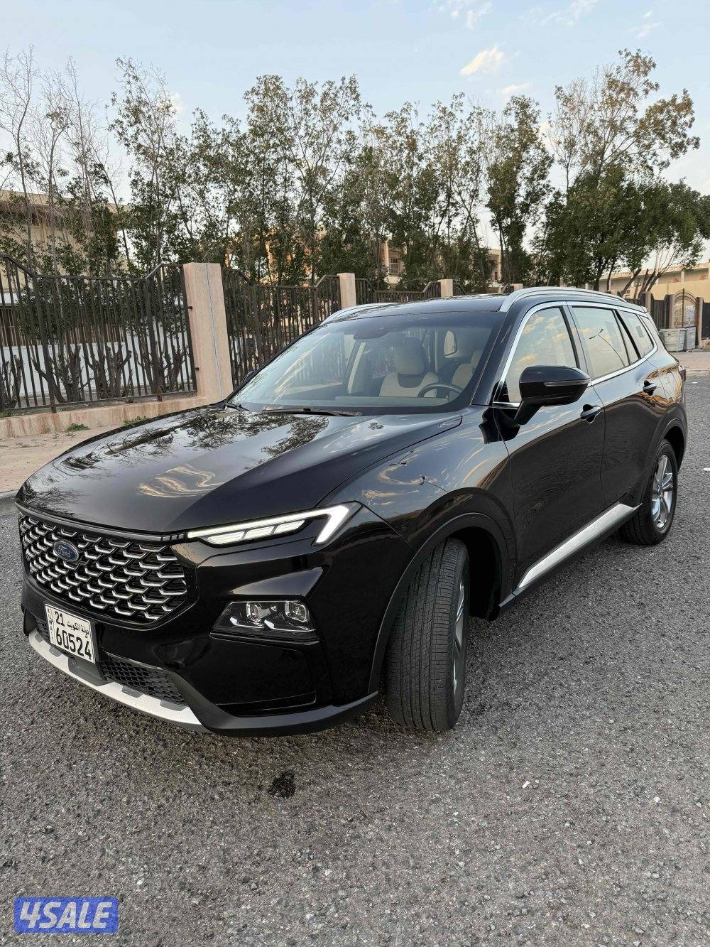 فورد تيريتوري 2023 للبيع7