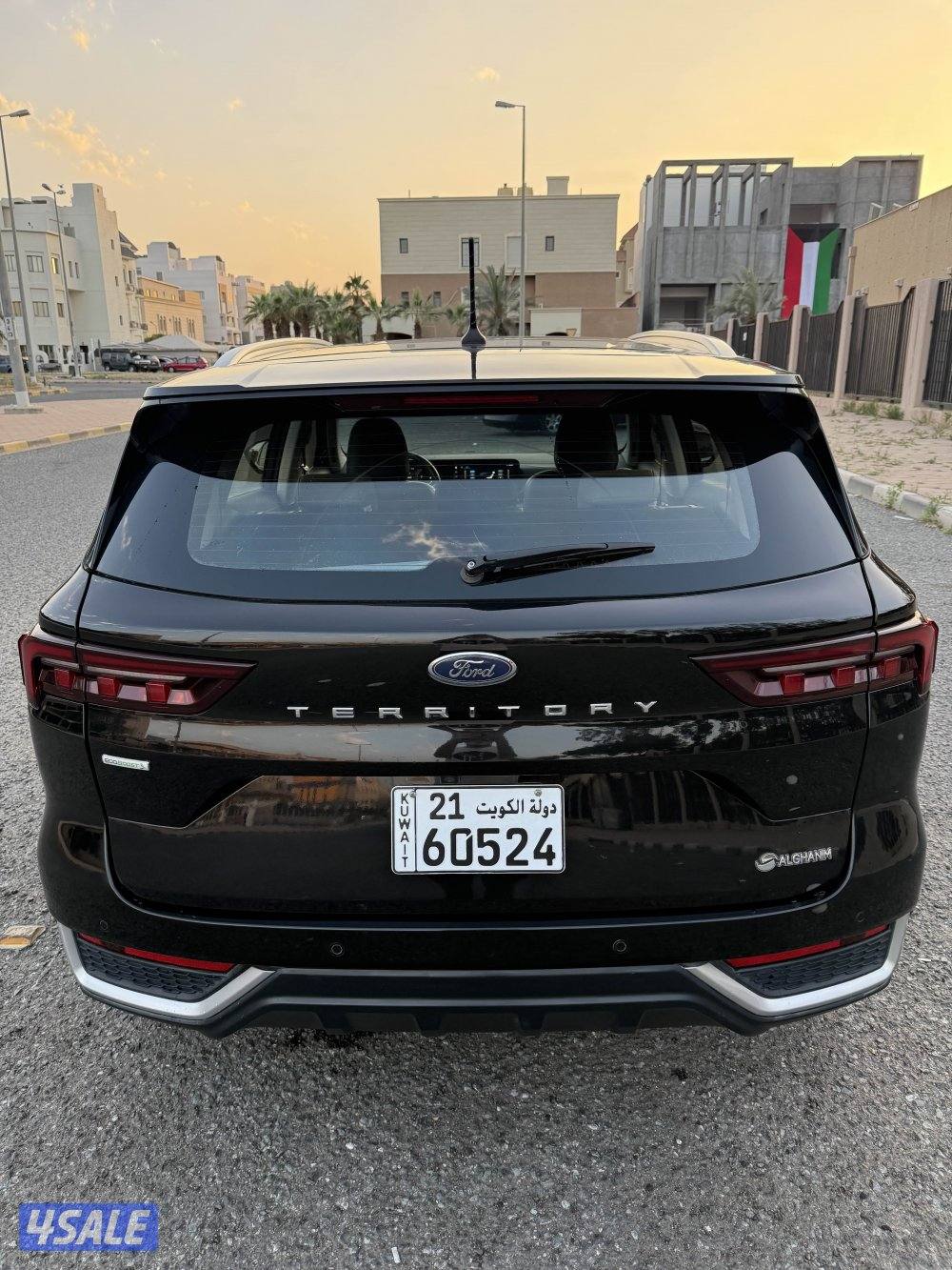 فورد تيريتوري 2023 للبيع8