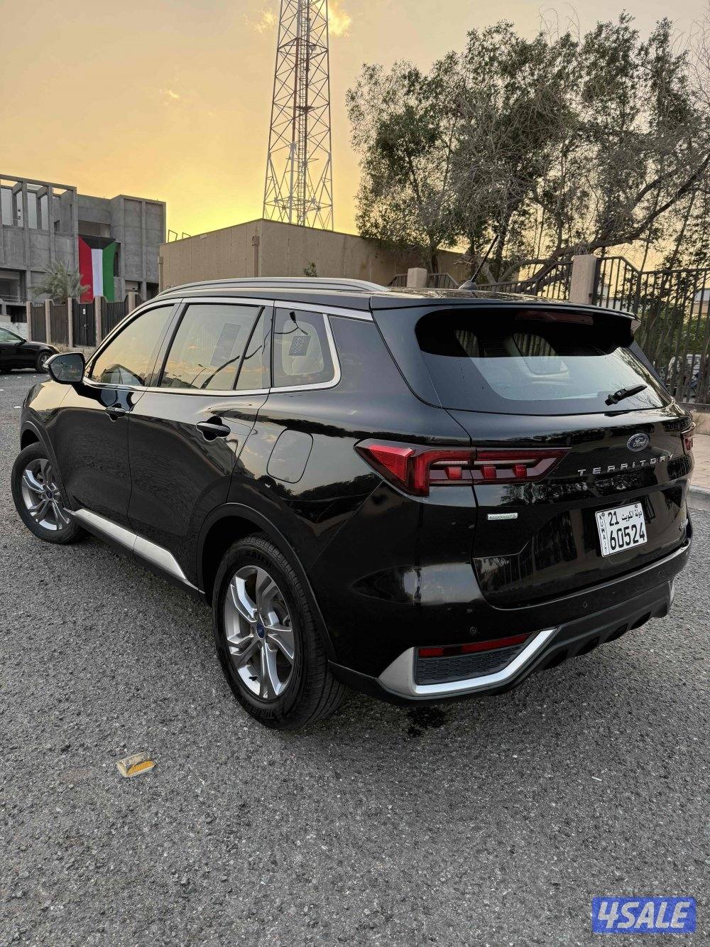 فورد تيريتوري 2023 للبيع9