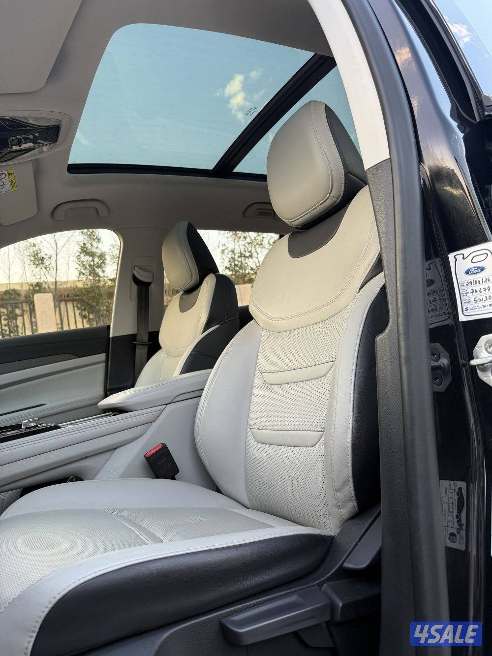 فورد تيريتوري 2023 للبيع10