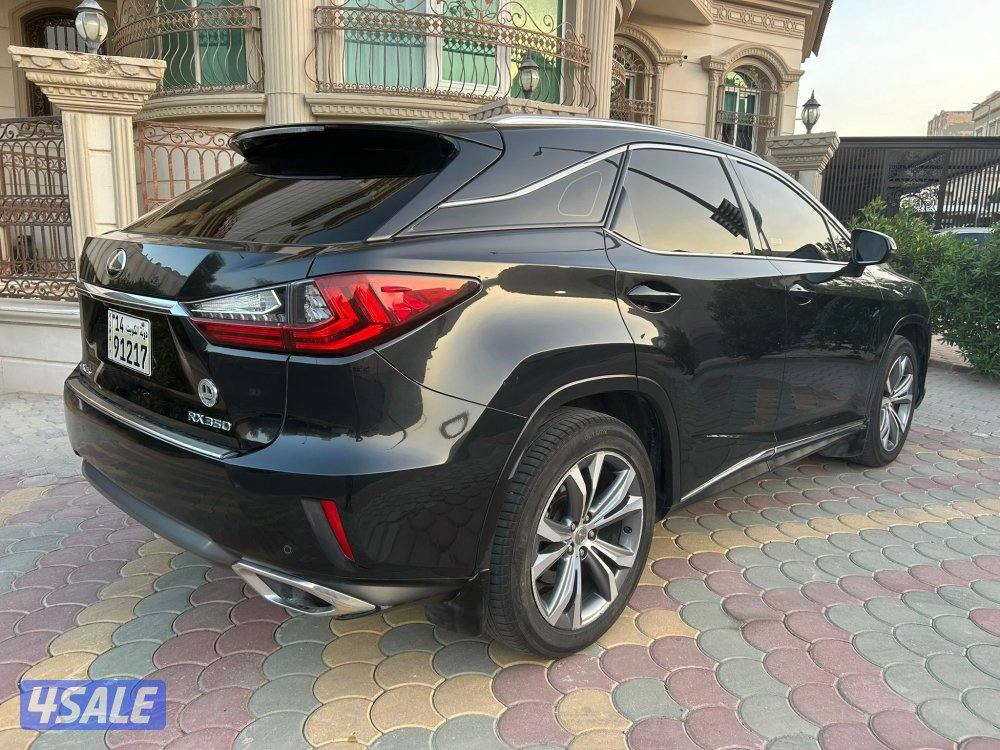 جيب لكزز 2016 RX أعلى درجة عداد 189 بحالة جيدة0