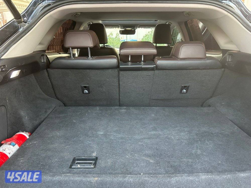 جيب لكزز 2016 RX أعلى درجة عداد 189 بحالة جيدة8