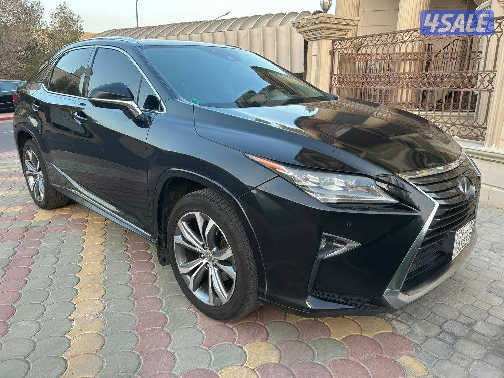 جيب لكزز 2016 RX أعلى درجة عداد 189 بحالة جيدة9