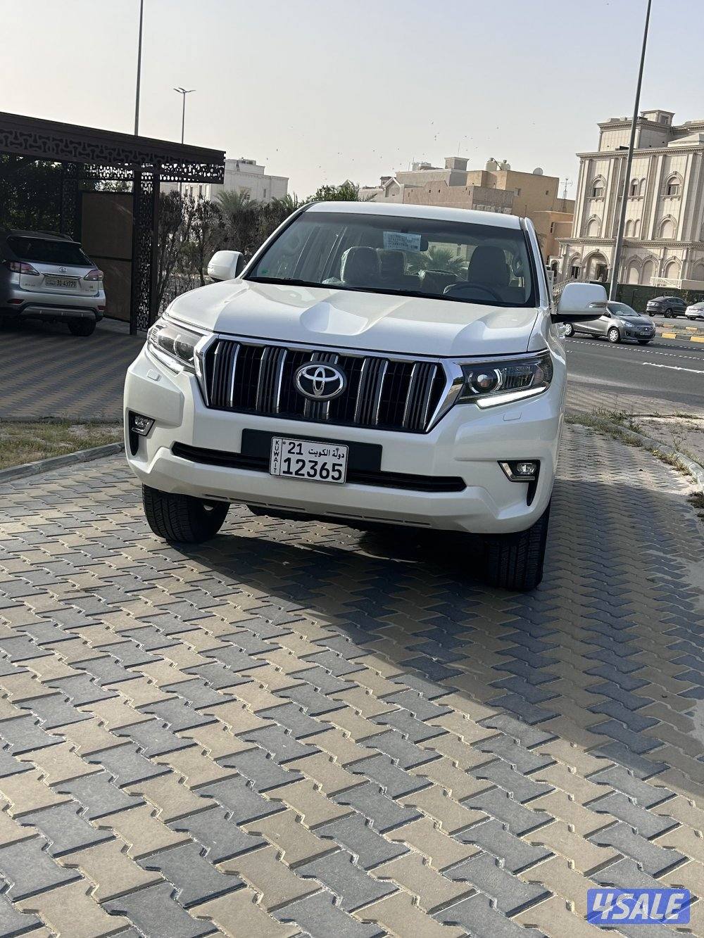 برادو vx صبغ الوكالة سيرفس الوكالة0