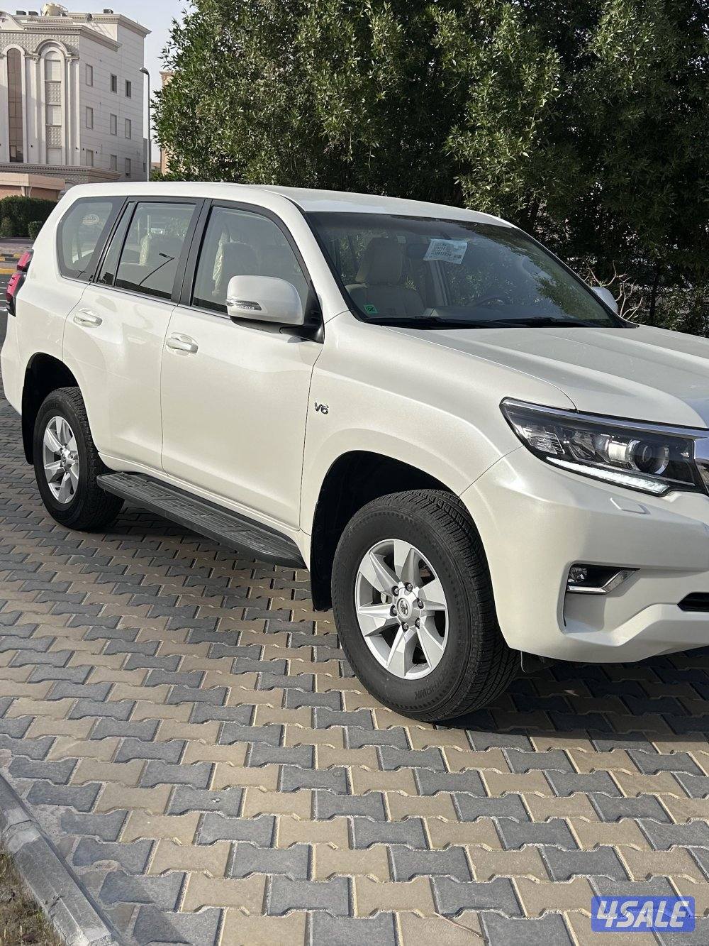 برادو vx صبغ الوكالة سيرفس الوكالة2