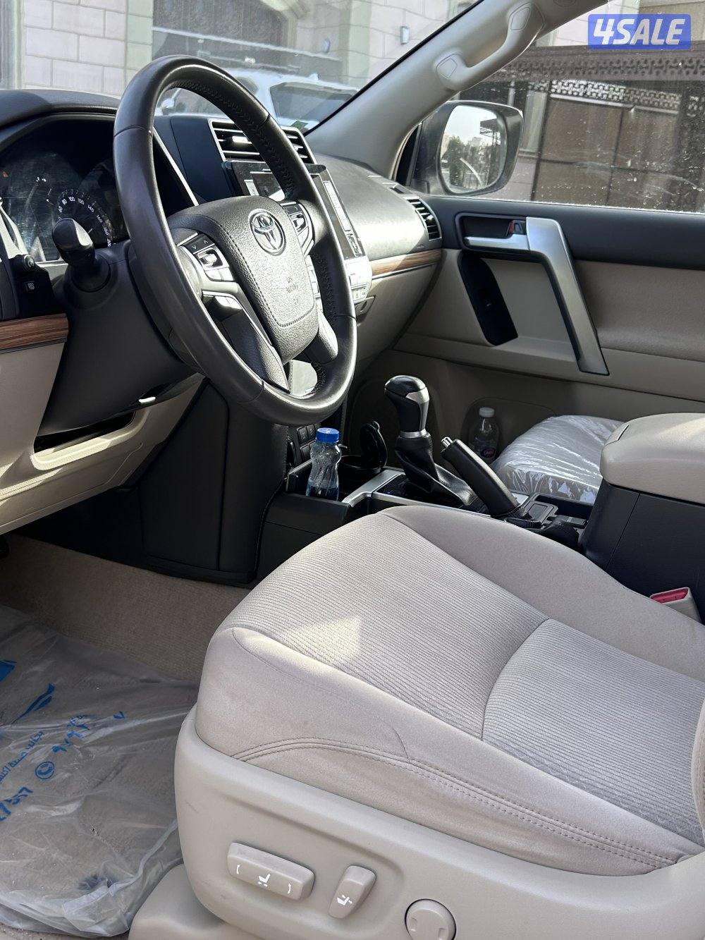 برادو vx صبغ الوكالة سيرفس الوكالة4