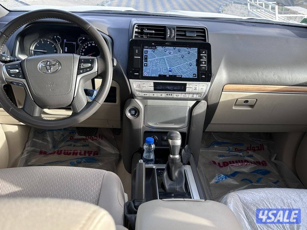 برادو vx صبغ الوكالة سيرفس الوكالة5