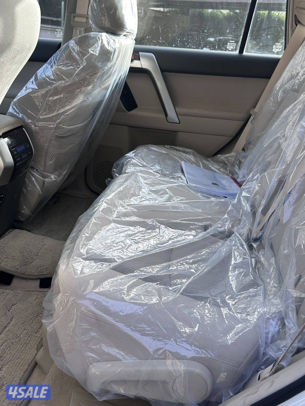 برادو vx صبغ الوكالة سيرفس الوكالة6